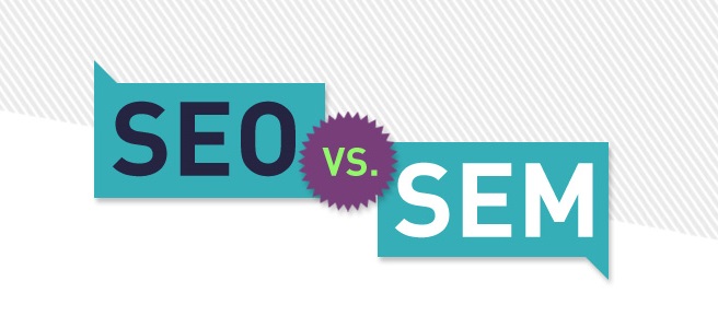 SEO vs SEM